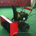Small snow thrower property multifunctional snow plough adapt to a variety of venues
